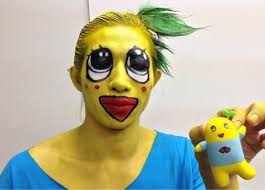 「ハロウィン 仮装 おもしろ」の画像検索結果