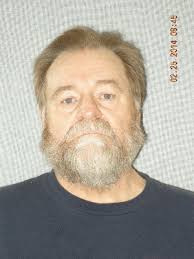 John A. Price of East Timber Drive, 62, was charged on 05/13/2014 with child abuse intentionally causing harm and resisting or obstructing an officer. - JohnPrice