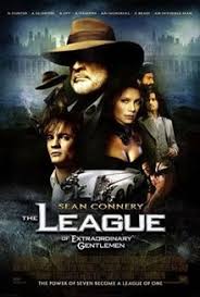 The League of Extraordinary Gentlemen 2003