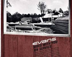 Image of history of brand trust advertising seals of approval vintage Good Housekeeping Seal 1920s Underwriters Laboratories logo vintage marketing certification labels