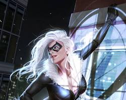 Black Cat (Felicia Hardy) resmi