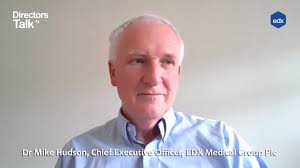 Revolutionizing Digital Diagnostics and Cancer Testing at EDX Medical Group (VIDEO) - 1