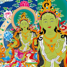 Image result for green tara