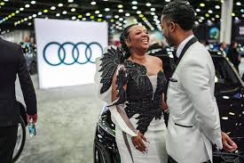 Top fashions and styles from 2026 Detroit Auto Show Charity Preview