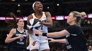 Fever Beat Sky Without Caitlin Clark: WNBA Action Heats Up! - Imagen principal del artículo