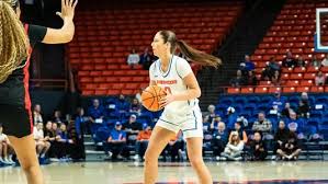 Broncos Drop to San Diego State