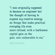 25 Inspirational Engineering Quotes From the Beautiful mind of ... via Relatably.com