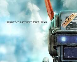Image of Movie Chappie poster
