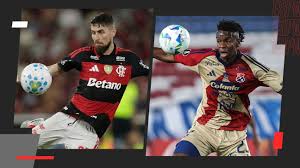 Flamengo Vs