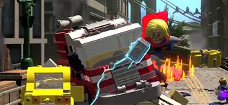 Image result for lego avengers video game screenshots