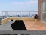 Etanchit terrasse beton exterieure circulable balcon sur carrelage