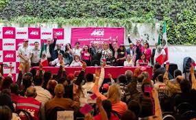 Somos México alista elección de candidatos para proceso electoral de 2027