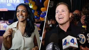 Spencer Pratt or Nithya Raman? See primary election updates in race for LA mayor