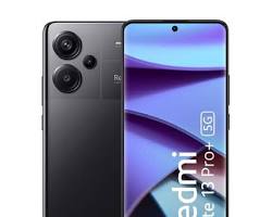 Image of Redmi Note 13 Pro+ (Fusion Black) home screen