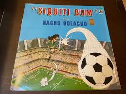 Cuando el Siquiti Bum nos robó los sentidos