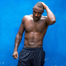 Idris Elba's Squat-Focused Fitness and the Dangers of Looksmaxxing
