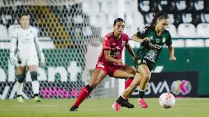 Desastrosa noche del León Femenil al ser goleado en casa por Mazatlán