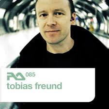 RA kicks off 2008 with something completely different: a non-dance experimental/post-punk mix from veteran producer Tobias Freund. - ra085-tobias-freund-cover