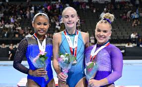 USA Gymnastics - News update