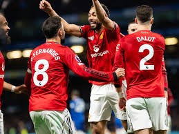 How many points does Man Utd need for Champions League after Leeds United blow?