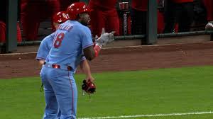 Jordan Walker's game-tying single