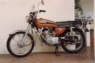 Honda Cg 125 - Motoryzacja