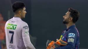 Shubman Gill's Handshake with Rishabh Pant Sparks Debate