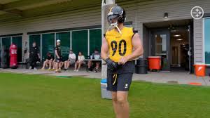 Steelers Remain ‘Super Committed’ To T.J. Watt Despite Latest OLB Contract, Insider Says