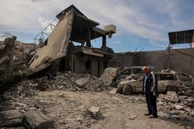 EN DIRECT, guerre au Moyen-Orient : les houthistes revendiquent avoir tiré des missiles du Yémen vers Israël et affirment vouloir continuer leurs opérations militaires en soutien à l’Iran