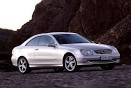 Mercedes-Benz klasy CLK , wolna encyklopedia