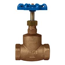 GLBA-TBZ2360 Bronze Globe Valve – Access Flow Products