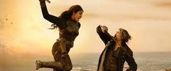 The Bluff review: Priyanka Chopra Jonas and Karl Urban face off in pirate thriller