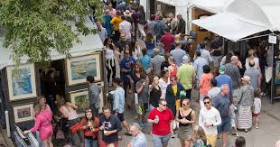 Old Town Art Fair, Puerto Rican Festival, Midsommarfest happening this weekend in Chicago
