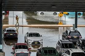 A flood watch — yes, another one — is in effect for the entire Philly region Thursday