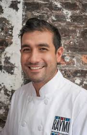 Eric Ramirez What makes Raymi different from other Peruvian restaurants in the city? It&#39;s the approach we take on Peruvian cuisine that makes us different. - eric-ramirez