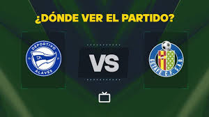 Qué canal pasa Alavés vs Getafe hoy: dónde ver gratis y EN VIVO LaLiga