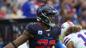 Jimmie Ward Faces Domestic Violence Lawsuit: What It Means for the Texans