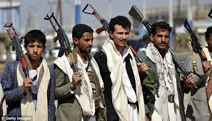 Image result for houthi