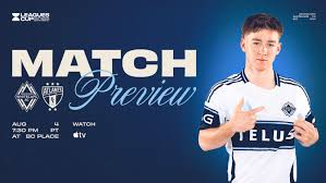 PREVIEW: Leagues Cup kicks off at BC Place | Watch on Apple TV