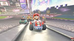 Mario Kart World Announced as Nintendo Switch 2 Launch Title