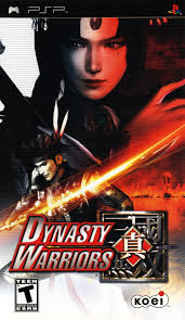 Download Dynasty Warriors PSP ISO