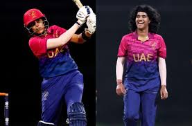 Female Cricket - News update