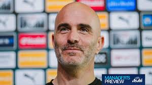 Manchester City Vs. Brighton