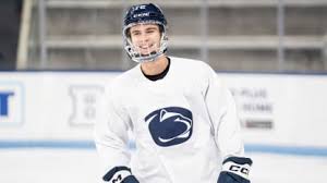 Gavin McKenna's Highly Anticipated Penn State Hockey Debut