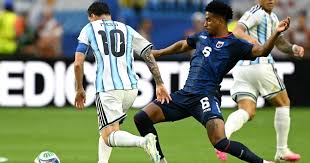 Argentina vs Cape Verde LIVE: FIFA World Cup 2026