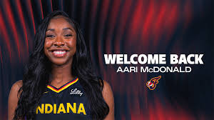 Indiana Fever - News update