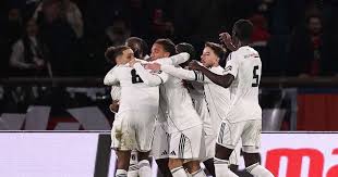 Paris Saint-Germain 0-1 Paris FC: Super-sub Ikone stuns Coupe de France holders