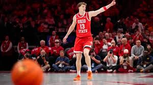 Iowa and Ohio State Clash in Big Ten Tournament Rematch