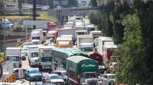 Caos en la México-Querétaro: reportan hasta 9 km de fila esta mañana del 9 de abril de 2026