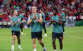 The Anfield Wrap - News update